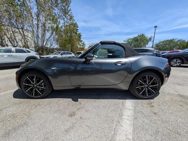 2026 Mazda MX-5 Grand Touring