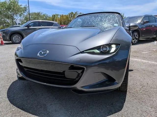 2026 Mazda MX-5 Grand Touring