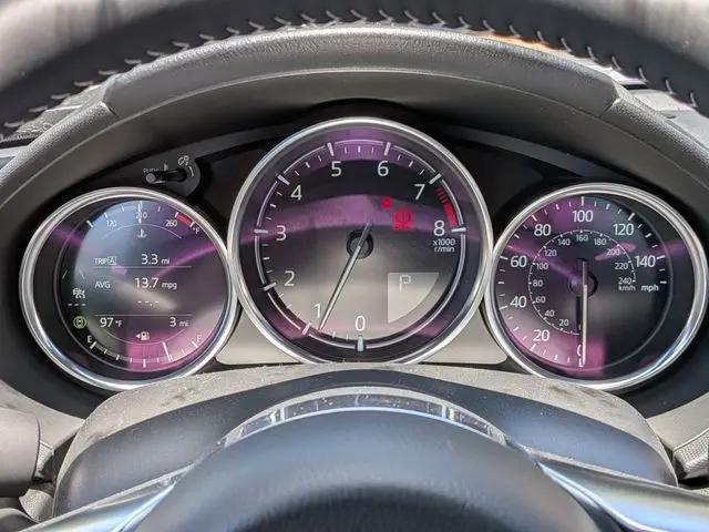 2026 Mazda MX-5 Grand Touring