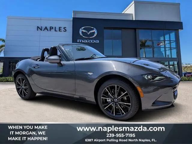 2026 Mazda MX-5 Grand Touring for sale in Naples, FL