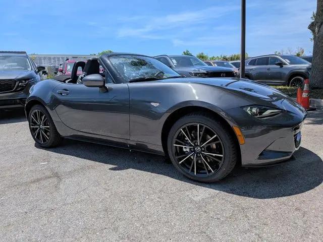 2026 Mazda MX-5 Grand Touring