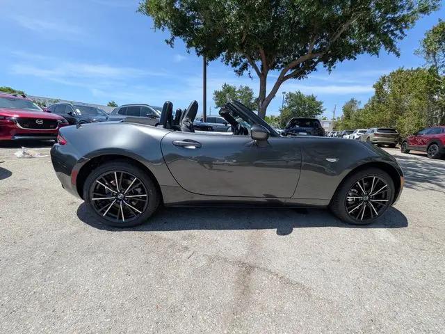 2026 Mazda MX-5 Grand Touring