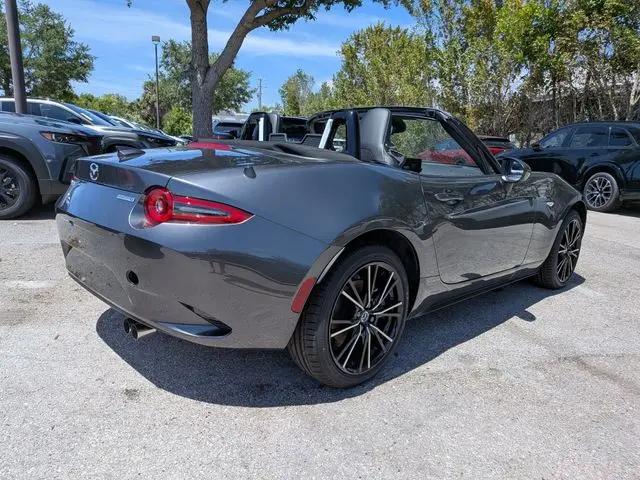 2026 Mazda MX-5 Grand Touring