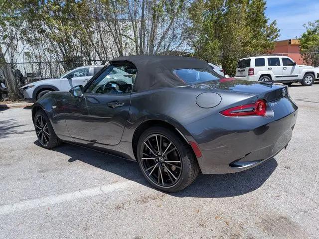 2026 Mazda MX-5 Grand Touring