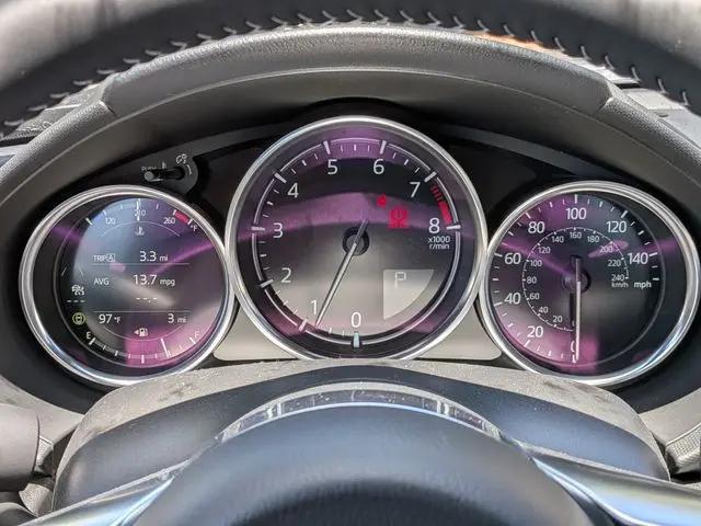 2026 Mazda MX-5 Grand Touring