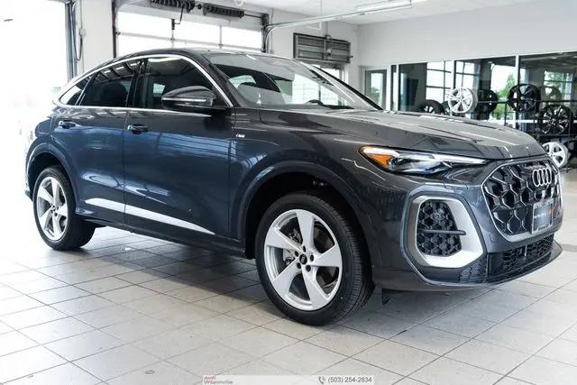 2026 Audi Q5 Sportback Premium Plus TFSI quattro S tronic for sale in Wilsonville, OR