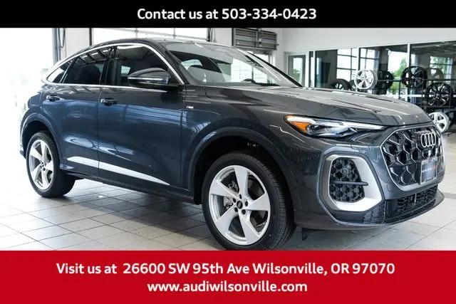 2026 Audi Q5 Sportback Premium Plus TFSI quattro S tronic for sale in Wilsonville, OR