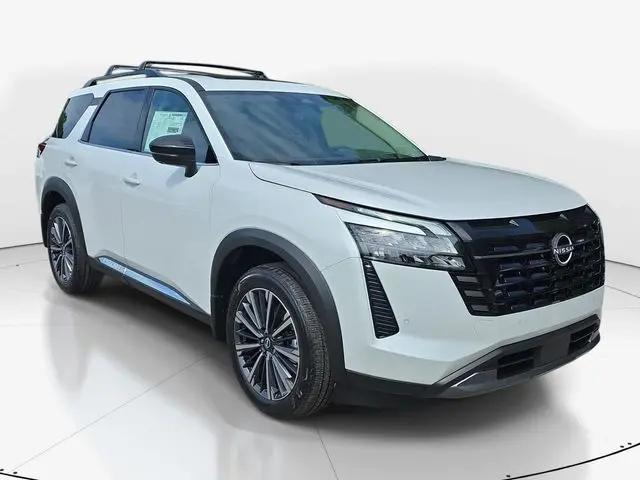 2026 Nissan Pathfinder Platinum for sale in Charleston, SC