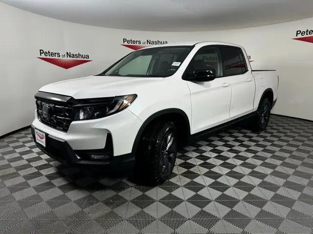 2026 Honda Ridgeline Sport