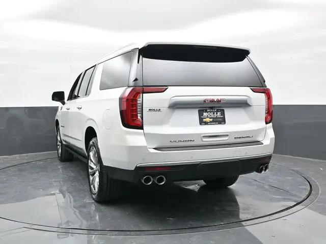 2023 GMC Yukon XL 4WD Denali