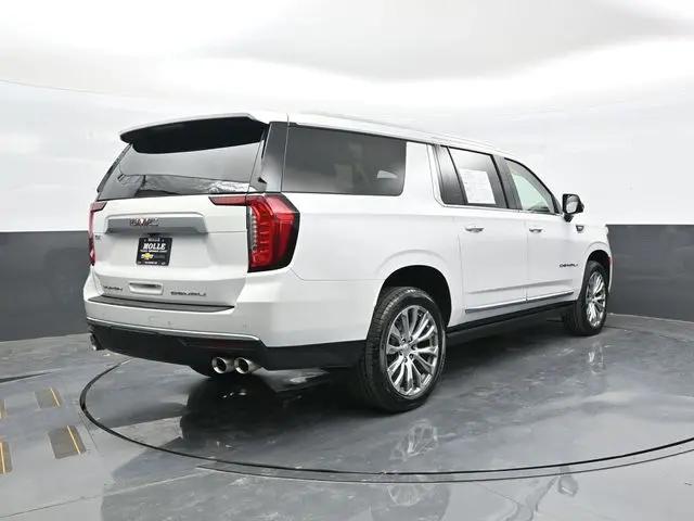 2023 GMC Yukon XL 4WD Denali