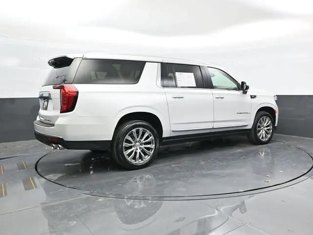 2023 GMC Yukon XL 4WD Denali
