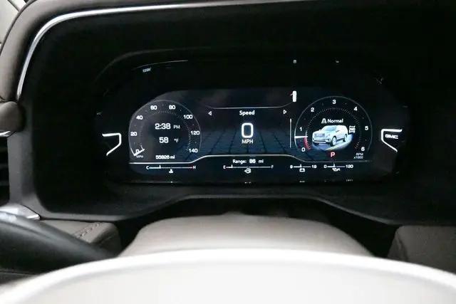 2023 GMC Yukon XL 4WD Denali