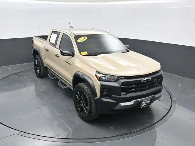 2024 Chevrolet Colorado 4WD Trail Boss for sale in Blue Springs, MO