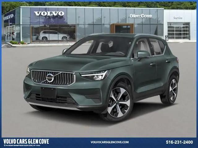 2026 Volvo XC40 Core, B5 AWD Gas (mild hybrid), Dark for sale in Glen Cove, NY