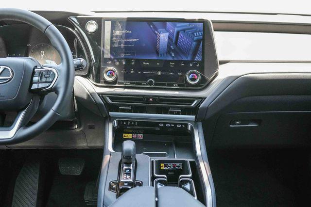 2026 Lexus TX 350 Premium