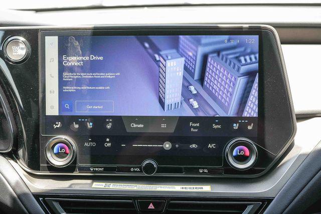 2026 Lexus TX 350 Premium