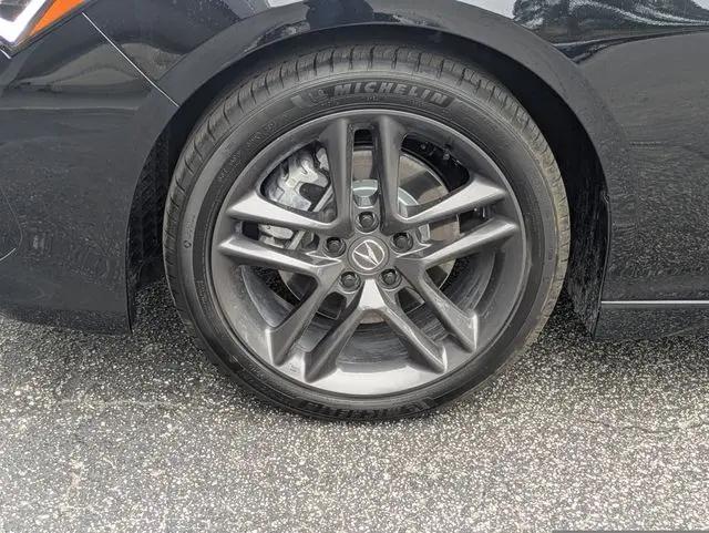 2025 Acura TLX A-SPEC Package