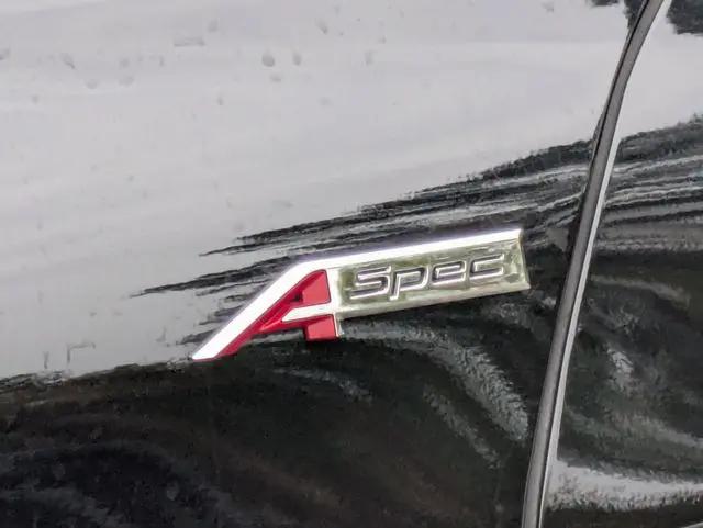 2025 Acura TLX A-SPEC Package