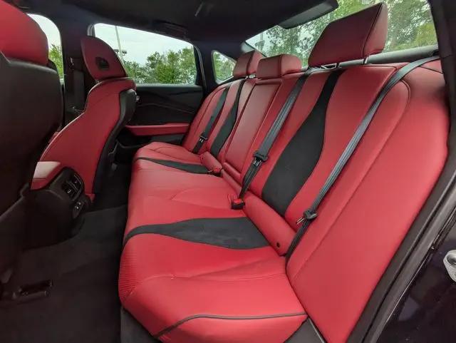 2025 Acura TLX A-SPEC Package