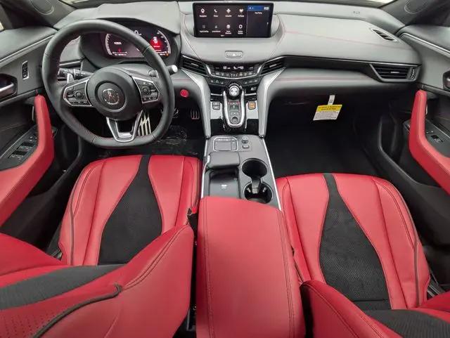 2025 Acura TLX A-SPEC Package