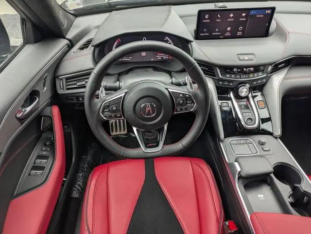 2025 Acura TLX A-SPEC Package