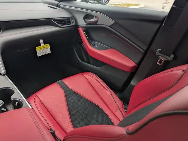 2025 Acura TLX A-SPEC Package
