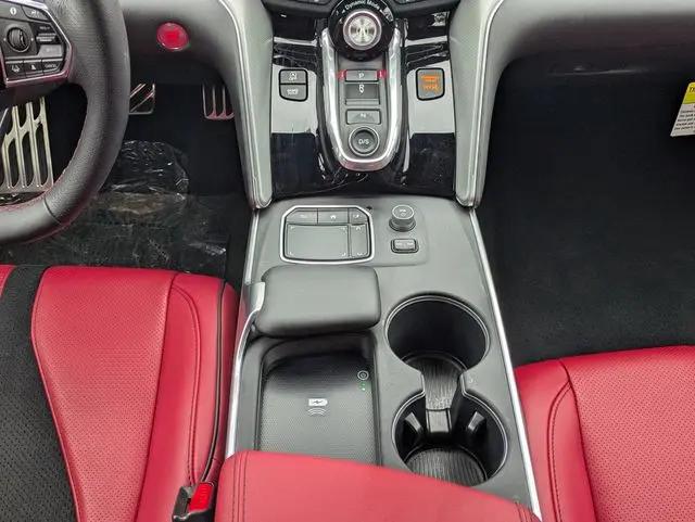 2025 Acura TLX A-SPEC Package