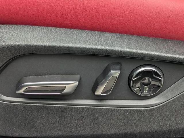 2025 Acura TLX A-SPEC Package