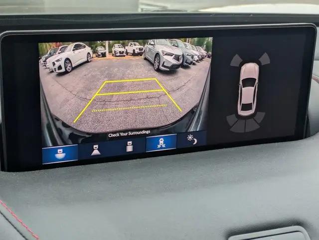 2025 Acura TLX A-SPEC Package
