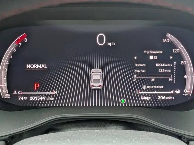2025 Acura TLX A-SPEC Package