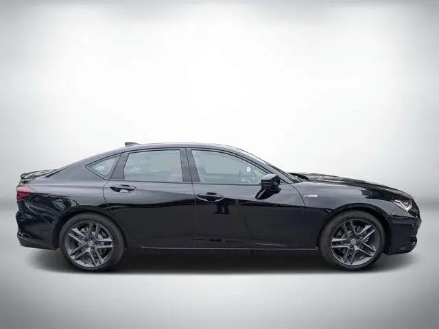 2025 Acura TLX A-SPEC Package