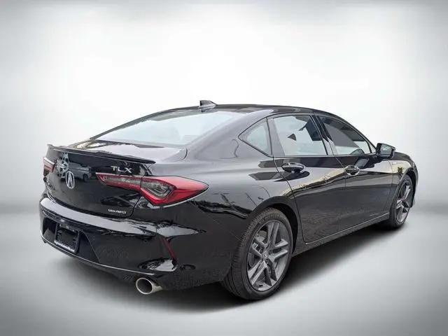 2025 Acura TLX A-SPEC Package