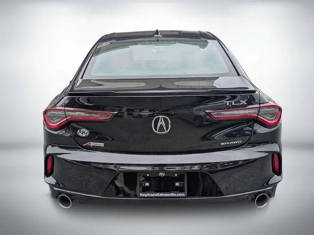 2025 Acura TLX A-SPEC Package