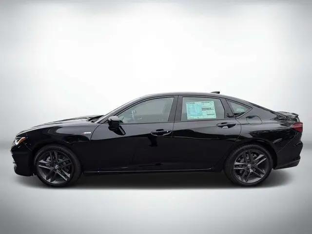2025 Acura TLX A-SPEC Package