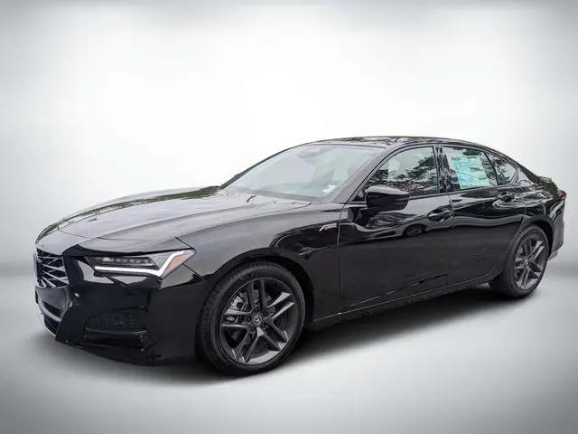 2025 Acura TLX A-SPEC Package