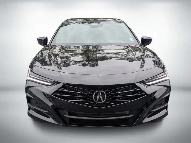 2025 Acura TLX A-SPEC Package