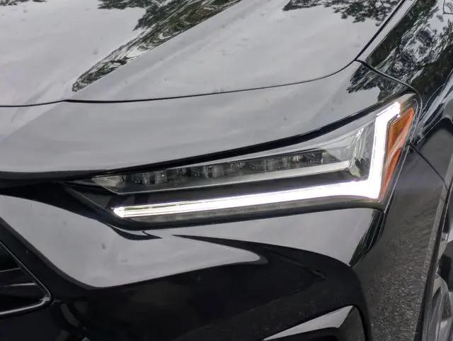 2025 Acura TLX A-SPEC Package