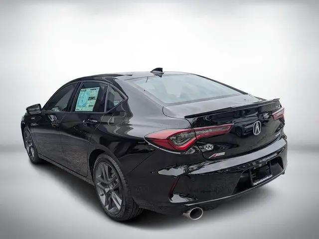 2025 Acura TLX A-SPEC Package