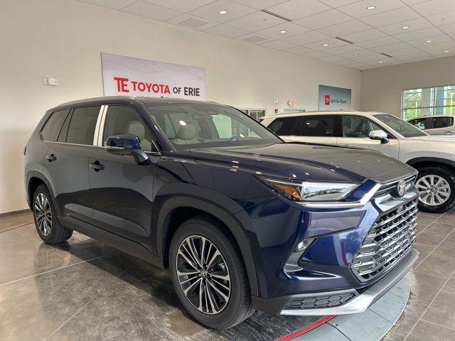 2026 Toyota Grand Highlander MAX Platinum for sale in Erie, PA