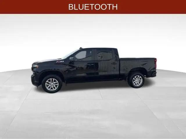 2020 Chevrolet Silverado 1500 4WD Crew Cab Short Bed RST
