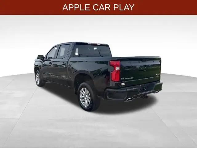 2020 Chevrolet Silverado 1500 4WD Crew Cab Short Bed RST