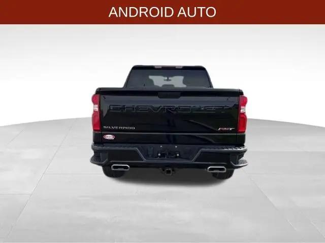 2020 Chevrolet Silverado 1500 4WD Crew Cab Short Bed RST