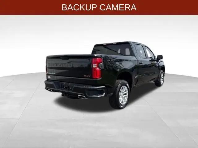 2020 Chevrolet Silverado 1500 4WD Crew Cab Short Bed RST