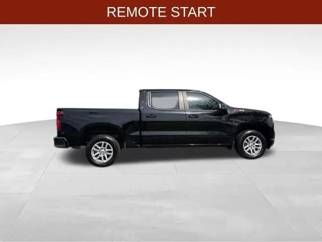 2020 Chevrolet Silverado 1500 4WD Crew Cab Short Bed RST