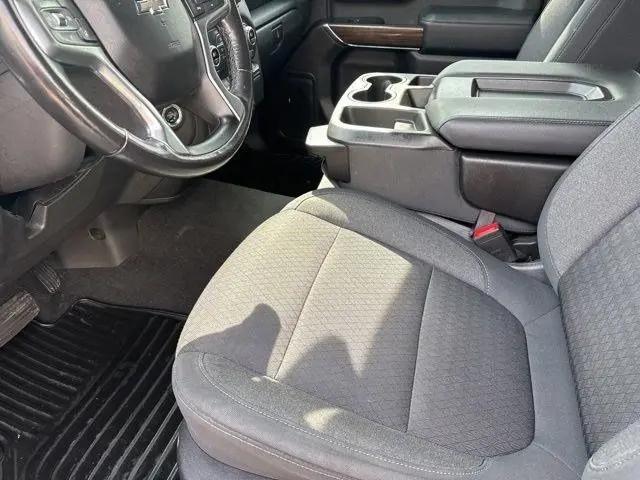 2020 Chevrolet Silverado 1500 4WD Crew Cab Short Bed RST