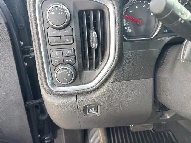 2020 Chevrolet Silverado 1500 4WD Crew Cab Short Bed RST