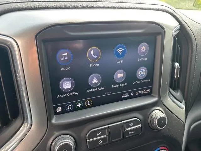 2020 Chevrolet Silverado 1500 4WD Crew Cab Short Bed RST
