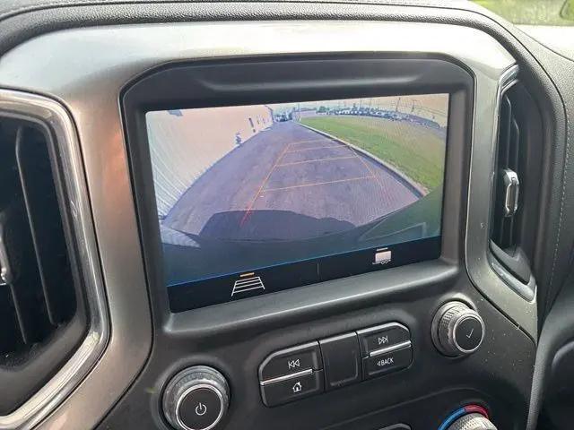 2020 Chevrolet Silverado 1500 4WD Crew Cab Short Bed RST