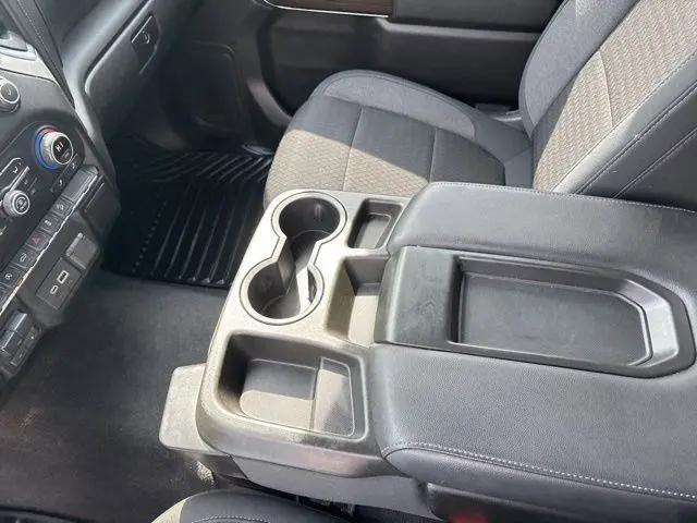 2020 Chevrolet Silverado 1500 4WD Crew Cab Short Bed RST